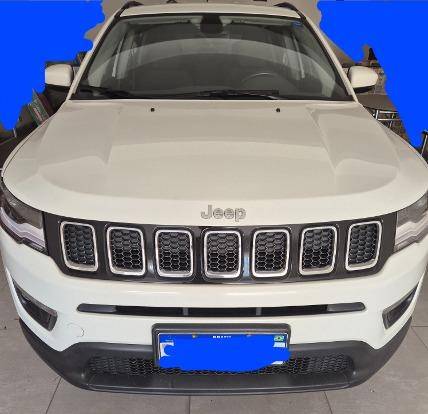 JEEP COMPASS 2.0 16V FLEX SPORT AUTOMÁTICO JEEP COMPASS 2.0 16V FLEX SPORT AUTOMÁTICO